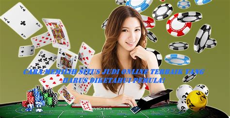 SITUS JUDI ONLINE TERBAIK .